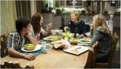 Untitled The dinner scene. NYDailyNews.com. Web
