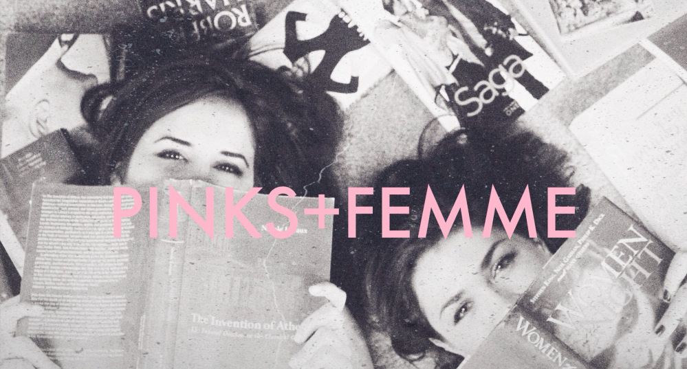 SDSU students create Pinks+Femme, a rhetorical social space to explore the ins and outs of Rhetoric in the contemporary realm. 